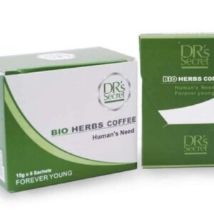 dr’s secret – bio herbs coffee