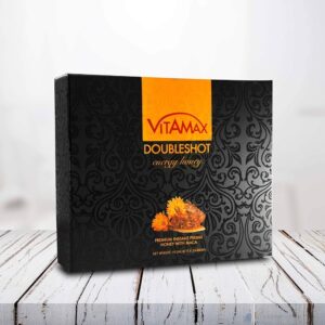 vitamax doubleshot – energy honey