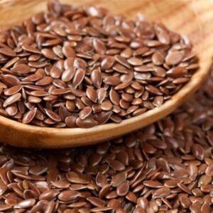 بذر الكتان flaxseeds