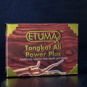 etumax tongkat ali power plus (الكبسولات)