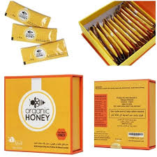 organic honey by assal – عسل عضوي محفز للرجال