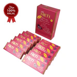 evelle hilti chocolate